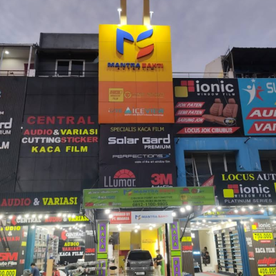 Mantra Sakti - Cibubur